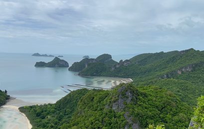 เครือข่ายท่องเที่ยวเกาะสมุยทดสอบเส้นทางเกาะพะลวย