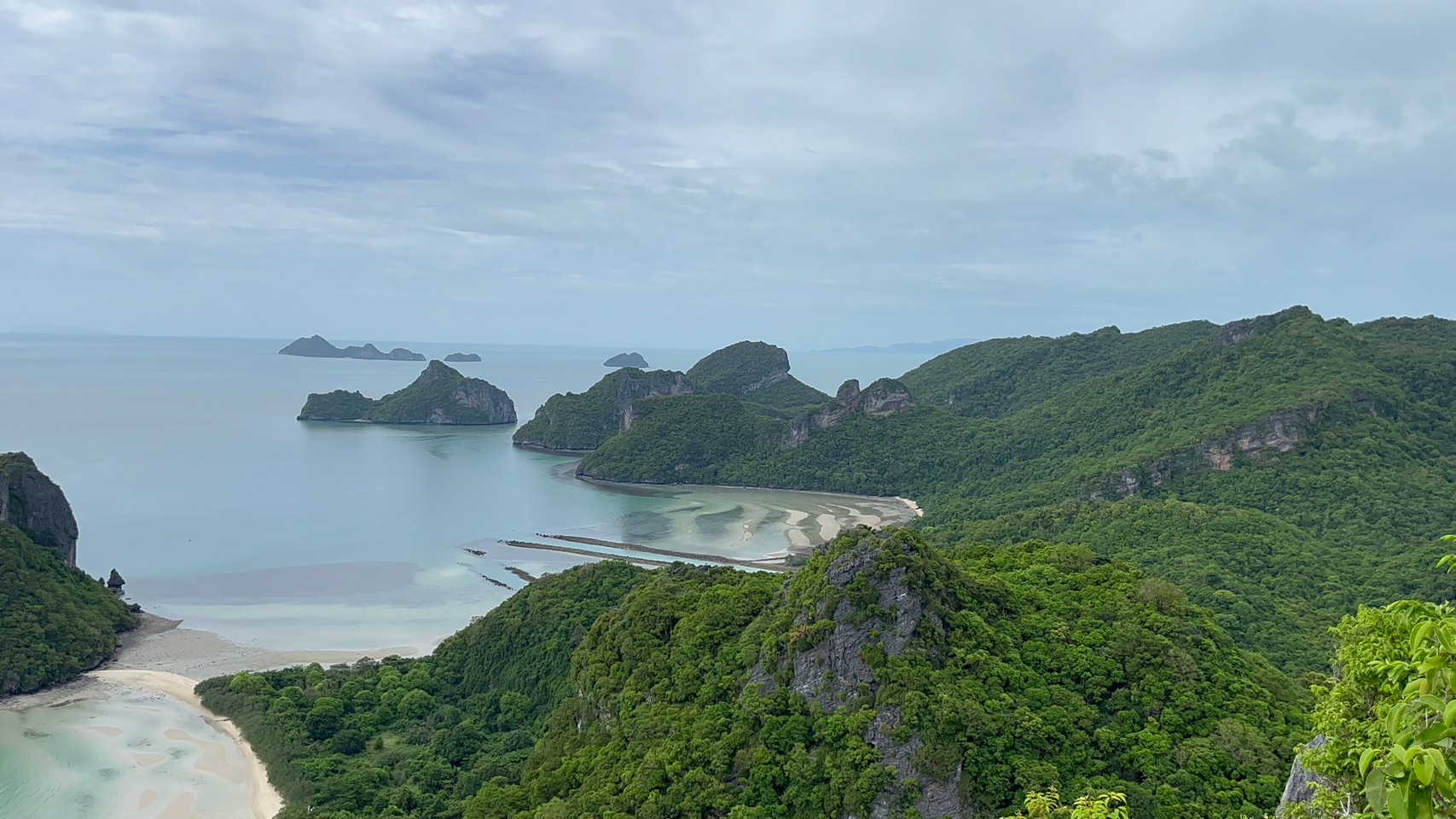 เครือข่ายท่องเที่ยวเกาะสมุยทดสอบเส้นทางเกาะพะลวย