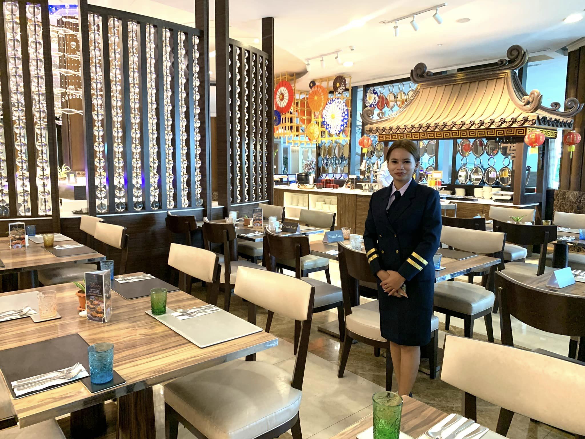 สาขาโรงแรมเปิดทริปดูงานหาประสบการณ์นอกห้องเรียน