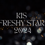 เปิดรับสมัคร KIS FRESHY STAR 2024