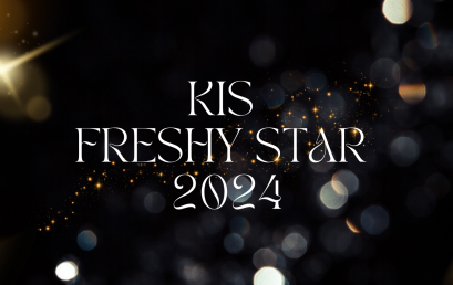 เปิดรับสมัคร KIS FRESHY STAR 2024