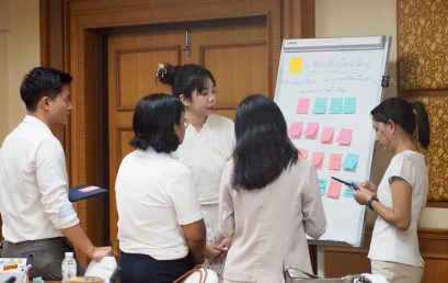 วิทยาลัยสหวิทยาการ เกาะสมุย จัดโครงการ “สะท้อนคิด CWIE กับสถานประกอบการ” ขับเคลื่อนคุณภาพการศึกษาเชิงบูรณาการกับการทำงาน