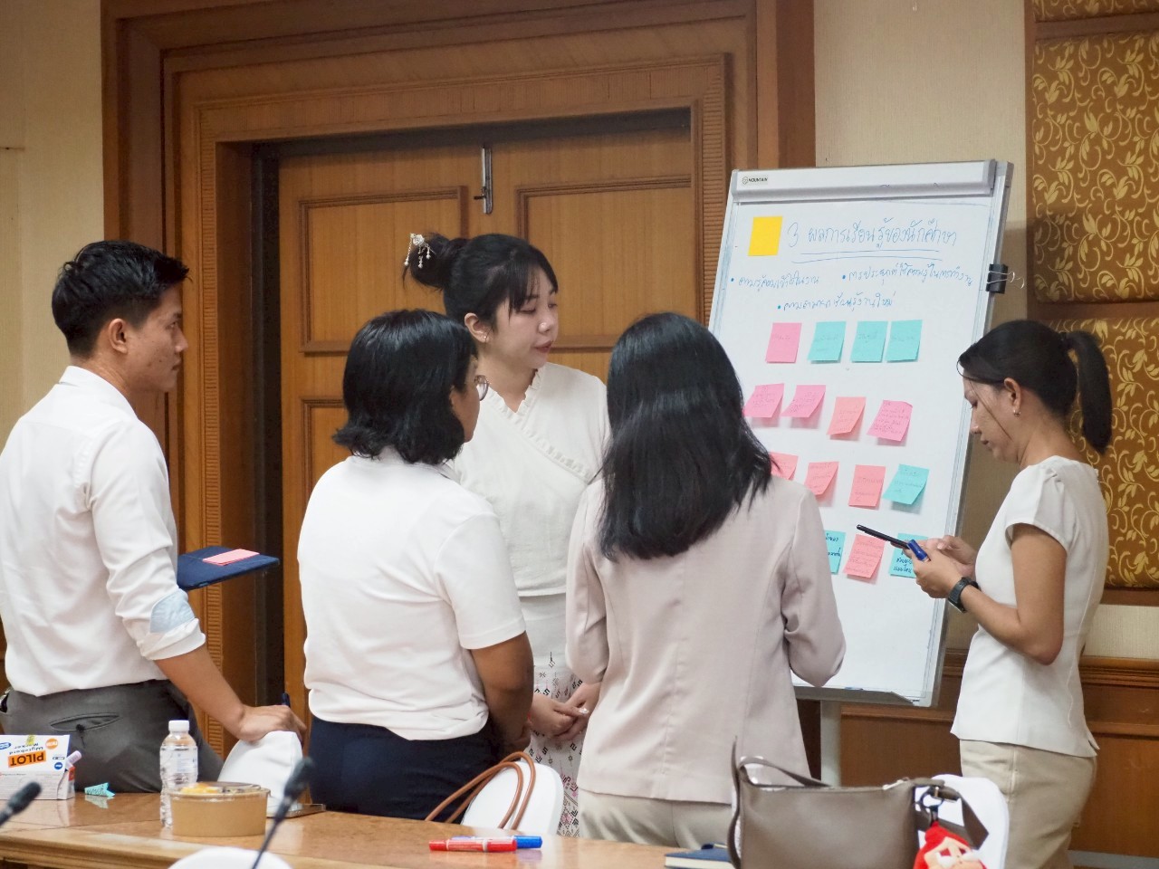 วิทยาลัยสหวิทยาการ เกาะสมุย จัดโครงการ “สะท้อนคิด CWIE กับสถานประกอบการ” ขับเคลื่อนคุณภาพการศึกษาเชิงบูรณาการกับการทำงาน วิทยาลัยสหวิทยาการ เกาะสมุย จัดโครงการ “สะท้อนคิด CWIE กับสถานประกอบการ” ขับเคลื่อนคุณภาพการศึกษาเชิงบูรณาการกับการทำงาน