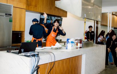 ศึกแห่งลีลา! วิทยาลัยสหวิทยาการ เกาะสมุย จัดการแข่งขันทักษะวิชาชีพ “ผัดหมี่สมุยลีลา” และ “ปูเตียงลีลา” สุดมันส์ ชิงเงินรางวัลรวมกว่า 20,000 บาท