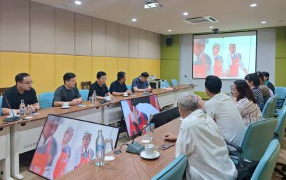 วิทยาลัยสหวิทยาการ เกาะสมุย ต้อนรับคณะจาก Cangzhou Technical College สาธารณรัฐประชาชนจีน