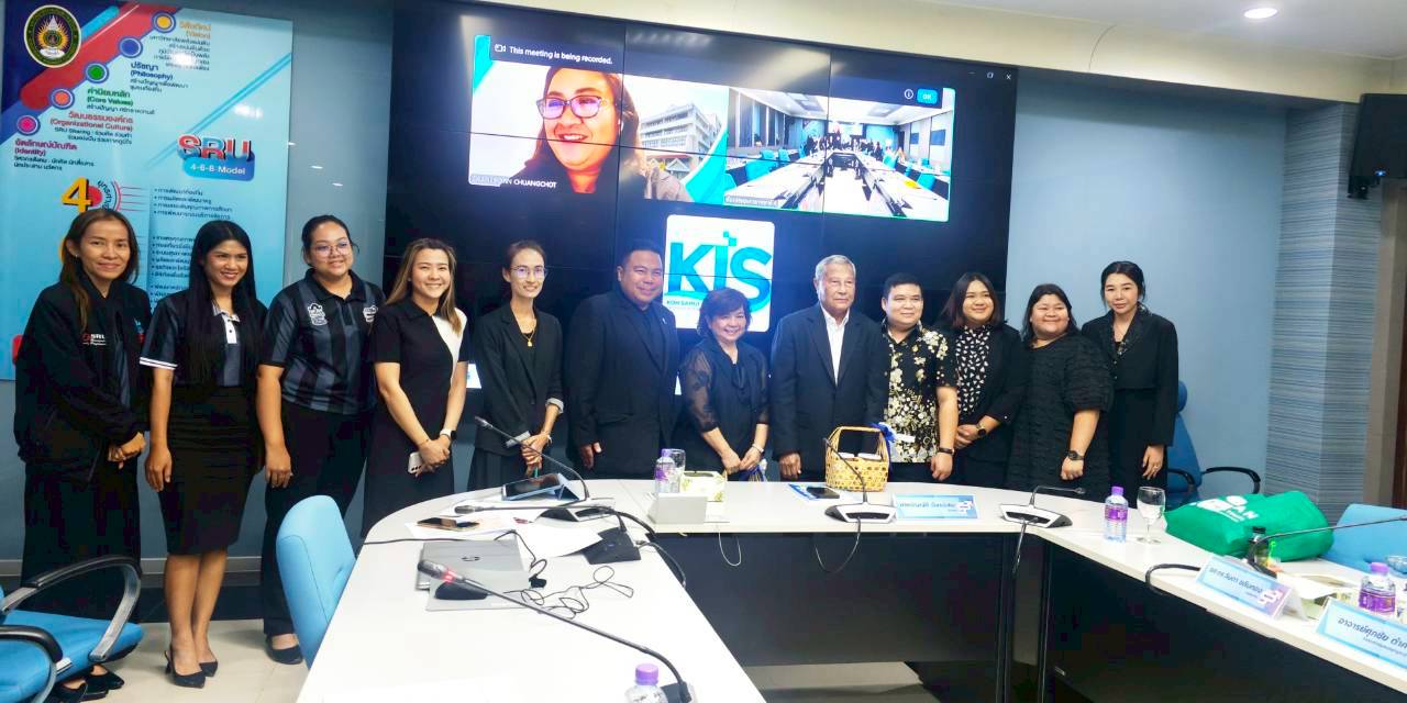 วิทยาลัยสหวิทยาการ เกาะสมุย พร้อมเข้ารับการติดตาม ตรวจสอบ และประเมินผลงาน ประจำปีงบประมาณ พ.ศ. 2568 (รอบ 12 เดือน) วิทยาลัยสหวิทยาการ เกาะสมุย พร้อมเข้ารับการติดตาม ตรวจสอบ และประเมินผลงาน ประจำปีงบประมาณ พ.ศ. 2568 (รอบ 12 เดือน)