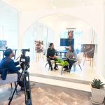 เกษตรทำกิน NBT ถ่ายทำโปรเจกต์ Farm to Table เชื่อมโยงเกษตรสมัยใหม่สู่ห้องเรียนอาหารครบวงจร