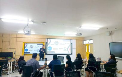 วิทยาลัยสหวิทยาการ เกาะสมุย จัดโครงการเสริมทักษะดิจิทัลและการใช้ AI เพื่อการเรียนรู้และการทำงาน ยกระดับศักยภาพบุคลากรสู่ยุคดิจิทัล