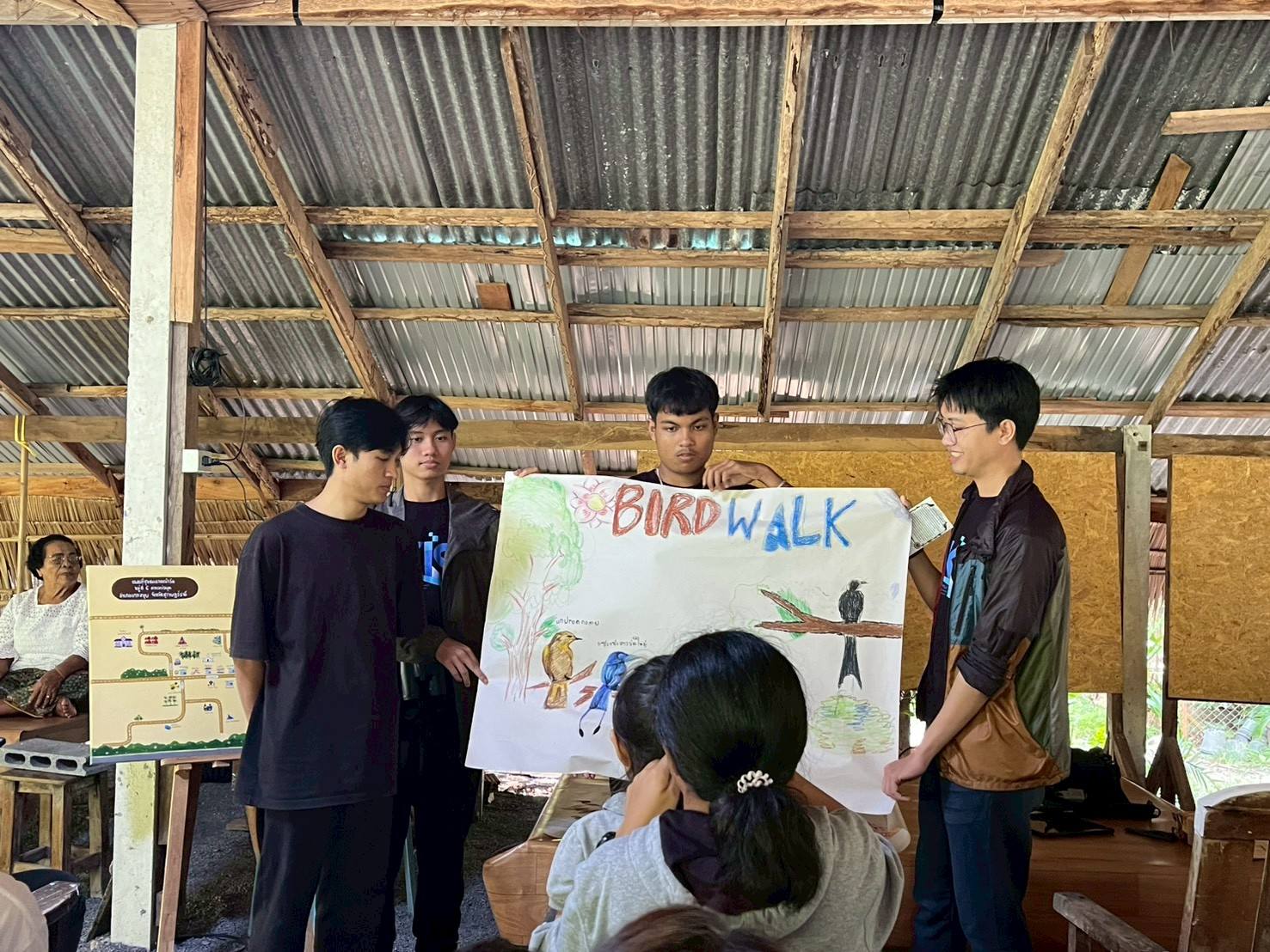 วิทยาลัยสหวิทยาการ เกาะสมุย นำนักศึกษาเข้าร่วมกิจกรรม BioBlitz เสริมสร้างการเรียนรู้ความหลากหลายทางชีวภาพ สู่การท่องเที่ยวเชิงอนุรักษ์อย่างยั่งยืน วิทยาลัยสหวิทยาการ เกาะสมุย นำนักศึกษาเข้าร่วมกิจกรรม BioBlitz เสริมสร้างการเรียนรู้ความหลากหลายทางชีวภาพ สู่การท่องเที่ยวเชิงอนุรักษ์อย่างยั่งยืน