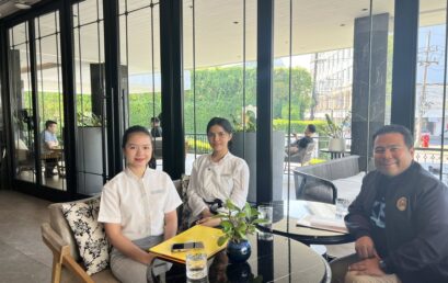 วิทยาลัยสหวิทยาการ เกาะสมุย นิเทศนักศึกษาฝึกสหกิจศึกษา เสริมประสบการณ์จริง สร้างโอกาสสู่การมีงานทำ