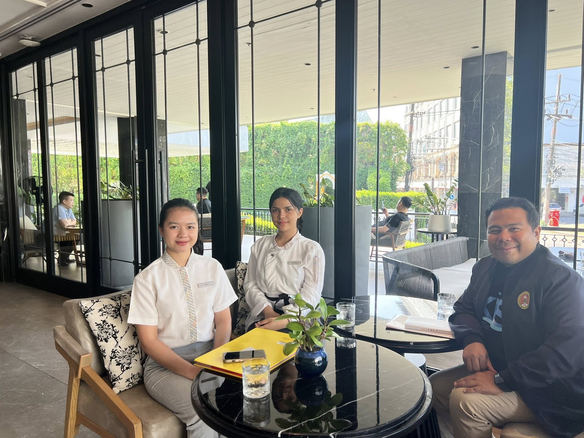 วิทยาลัยสหวิทยาการ เกาะสมุย นิเทศนักศึกษาฝึกสหกิจศึกษา เสริมประสบการณ์จริง สร้างโอกาสสู่การมีงานทำ วิทยาลัยสหวิทยาการ เกาะสมุย นิเทศนักศึกษาฝึกสหกิจศึกษา เสริมประสบการณ์จริง สร้างโอกาสสู่การมีงานทำ