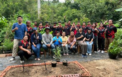วิทยาลัยสหวิทยาการ เกาะสมุย ยกระดับเศรษฐกิจชุมชนเกษตรสุขภาพด้วยโมเดล BCG สู่ความยั่งยืน