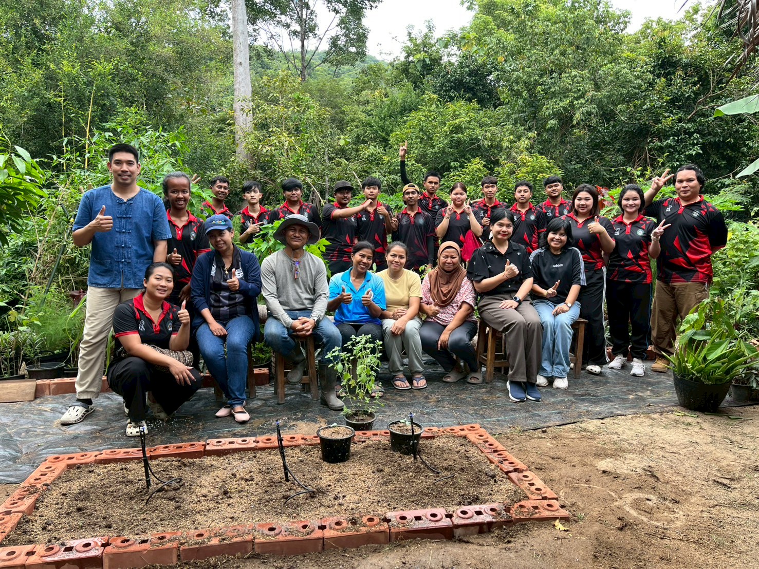 วิทยาลัยสหวิทยาการ เกาะสมุย ยกระดับเศรษฐกิจชุมชนเกษตรสุขภาพด้วยโมเดล BCG สู่ความยั่งยืน