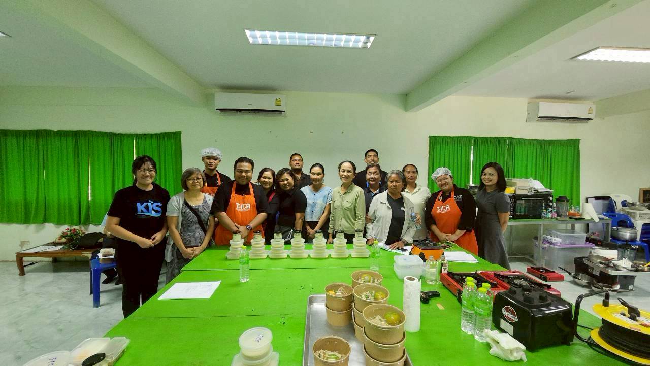 Workshop แปรรูปมะพร้าวเกาะพะงัน สร้างอาชีพ ยกระดับเศรษฐกิจชุมชน