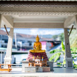 วิทยาลัยสหวิทยาการ เกาะสมุย จัดกิจกรรมสงกรานต์ สืบสานวัฒนธรรมไทย