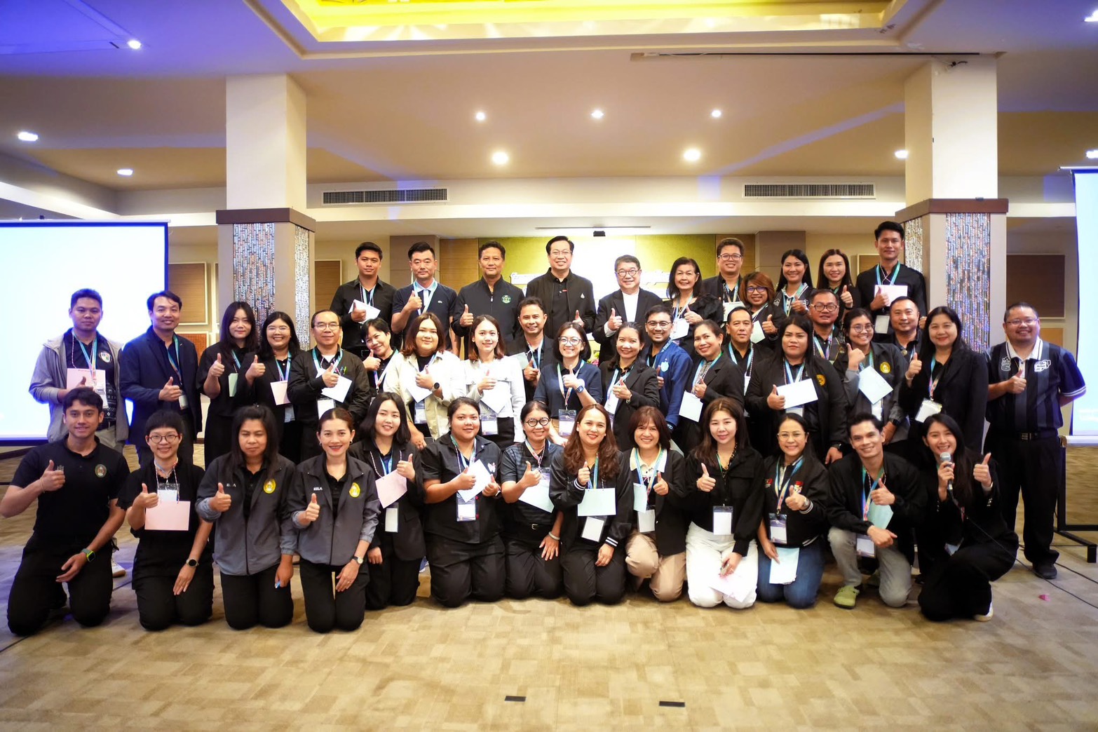 พัฒนาบุคลากรสู่ “วิศวกรสังคม” เสริมศักยภาพอาจารย์ขับเคลื่อนชุมชนอย่างยั่งยืน