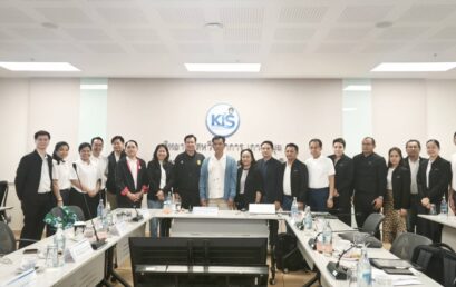 มรส. ต้อนรับคณะศึกษาศาสตร์ มศว. แลกเปลี่ยนการศึกษาเพื่อท้องถิ่นยั่งยืน