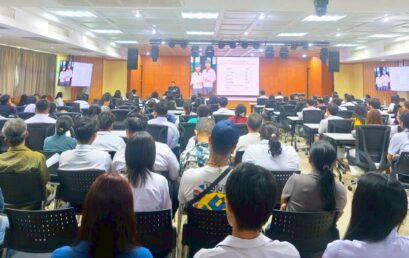 วิทยาลัยสหวิทยาการ เกาะสมุย ต้อนรับนักศึกษาใหม่กว่า 100 คน สู่รั้วมหาวิทยาลัย