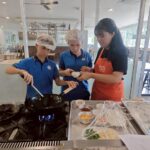 Cooking Class ถ่ายทอดเสน่ห์อาหารไทยแก่นักเรียนนานาชาติ
