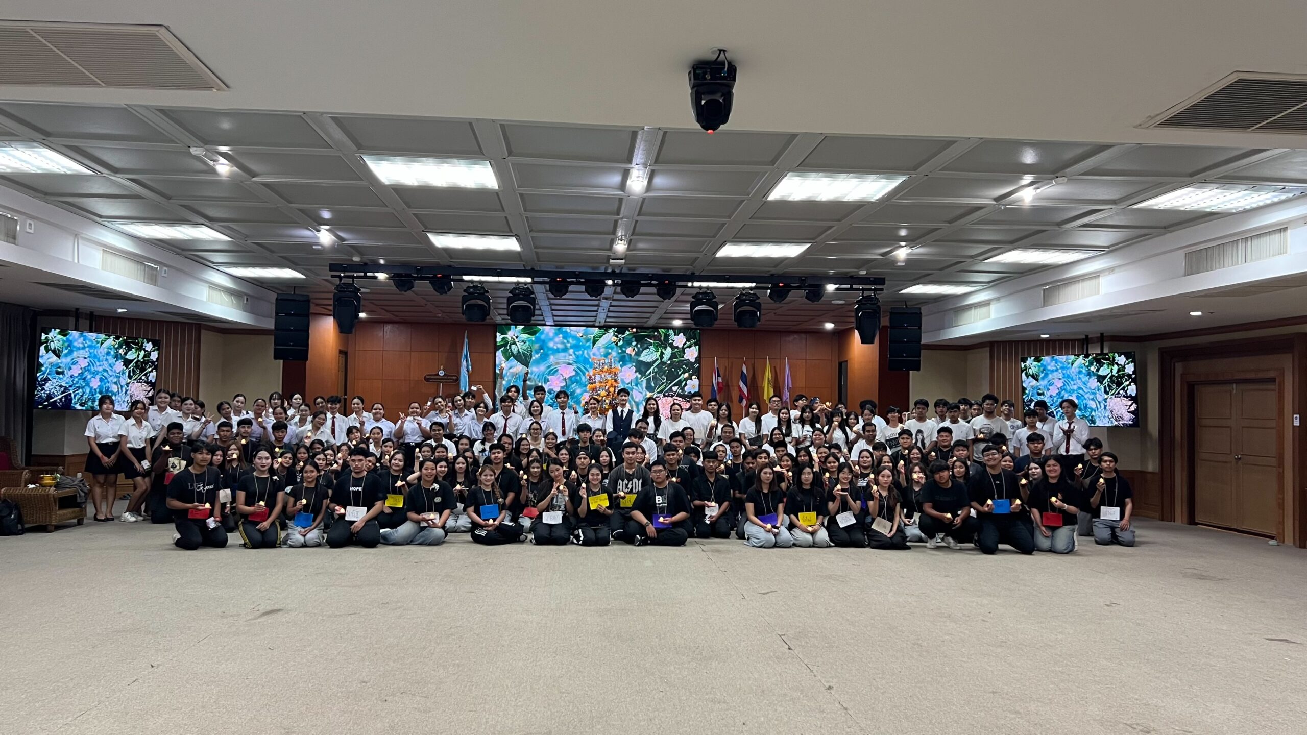 KIS ต้อนรับนักศึกษาใหม่ 2569 สานสัมพันธ์ ก้าวสู่ครอบครัวแห่งการเรียนรู้