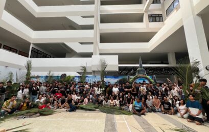 KIS จัด Workshop สานใบมะพร้าว สืบสานภูมิปัญญาท้องถิ่น
