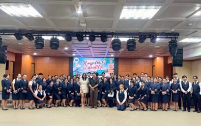 Hospitality Identity Camp 2026 เสริมศักยภาพนักศึกษาโรงแรมสู่มืออาชีพ