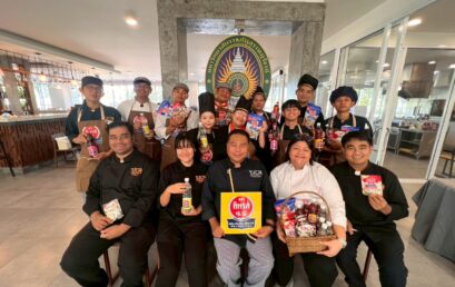 ทีมปิ่นโต คว้าแชมป์ Tiparos Challenge 2026 พร้อมเป็นตัวแทน KIS สู่เวทีระดับประเทศ