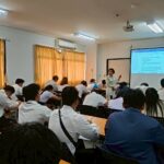 วิทยาลัยสหวิทยาการ เกาะสมุย ต้อนรับอาจารย์พิเศษ เสริมประสบการณ์ตรงจากผู้เชี่ยวชาญสู่ห้องเรียน
