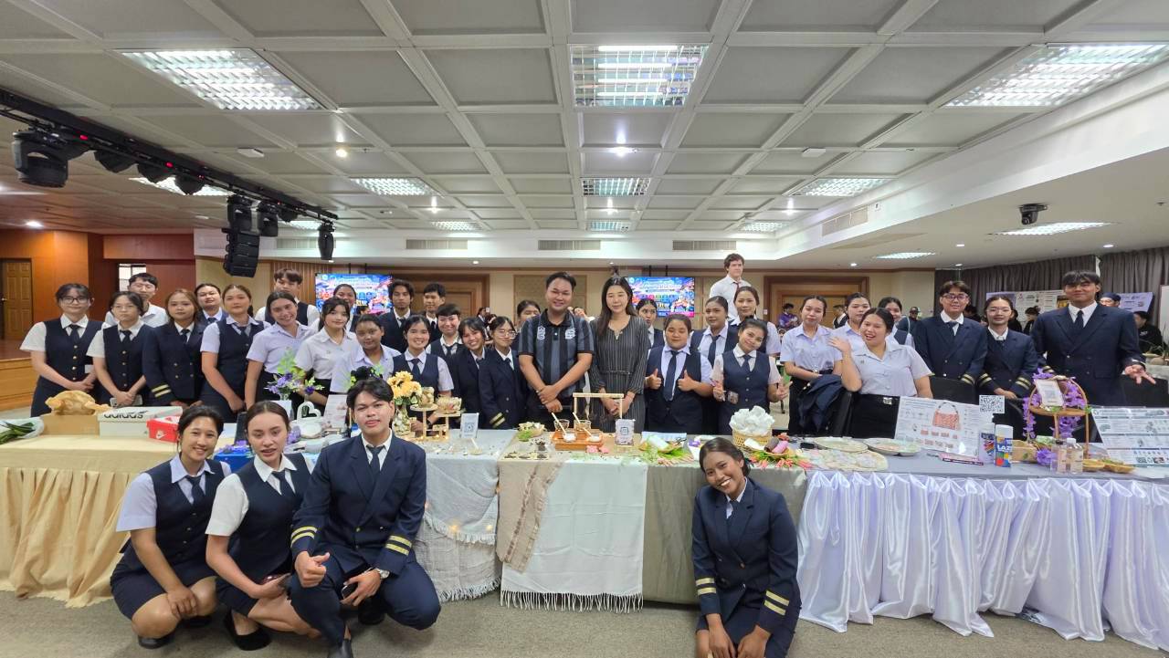 “มหกรรมวิจัยในชั้นเรียน” โชว์ผลงานนักศึกษาสู่การสร้างสรรค์นวัตกรรม