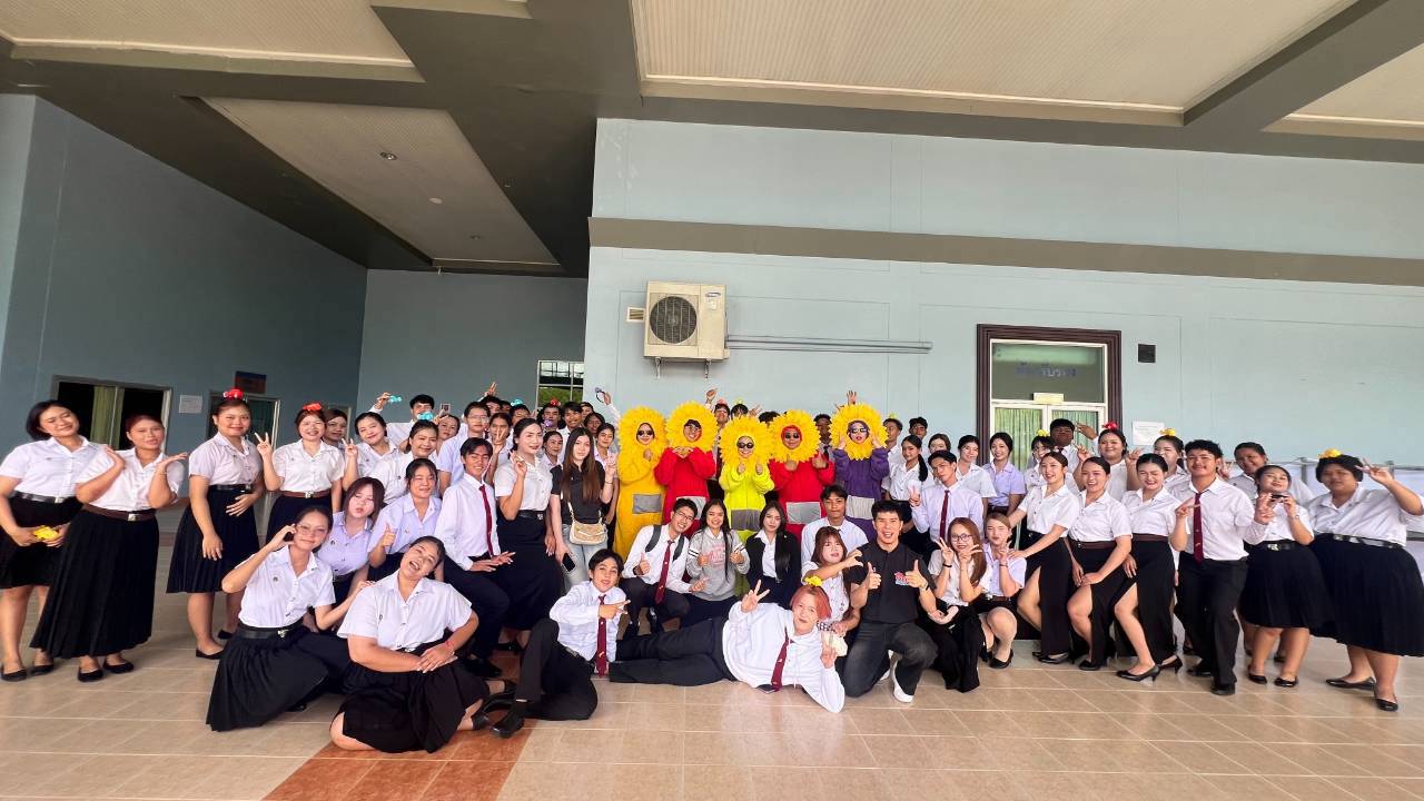 KIS ร่วมสร้างสีสันในงาน SRU OPEN HOUSE 2027 เปิดโลกการเรียนรู้และโชว์ศักยภาพนักศึกษา
