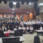 TALK & SHARE SESSION 2 เปิดพื้นที่นักศึกษาแชร์ประสบการณ์จากหน้างาน สู่การเรียนรู้และเติบโต