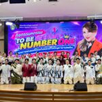 วิทยาลัยสหวิทยาการ เกาะสมุย ส่ง 5 แกนนำนักศึกษา ร่วมมหกรรม TO BE NUMBER ONE 2569
