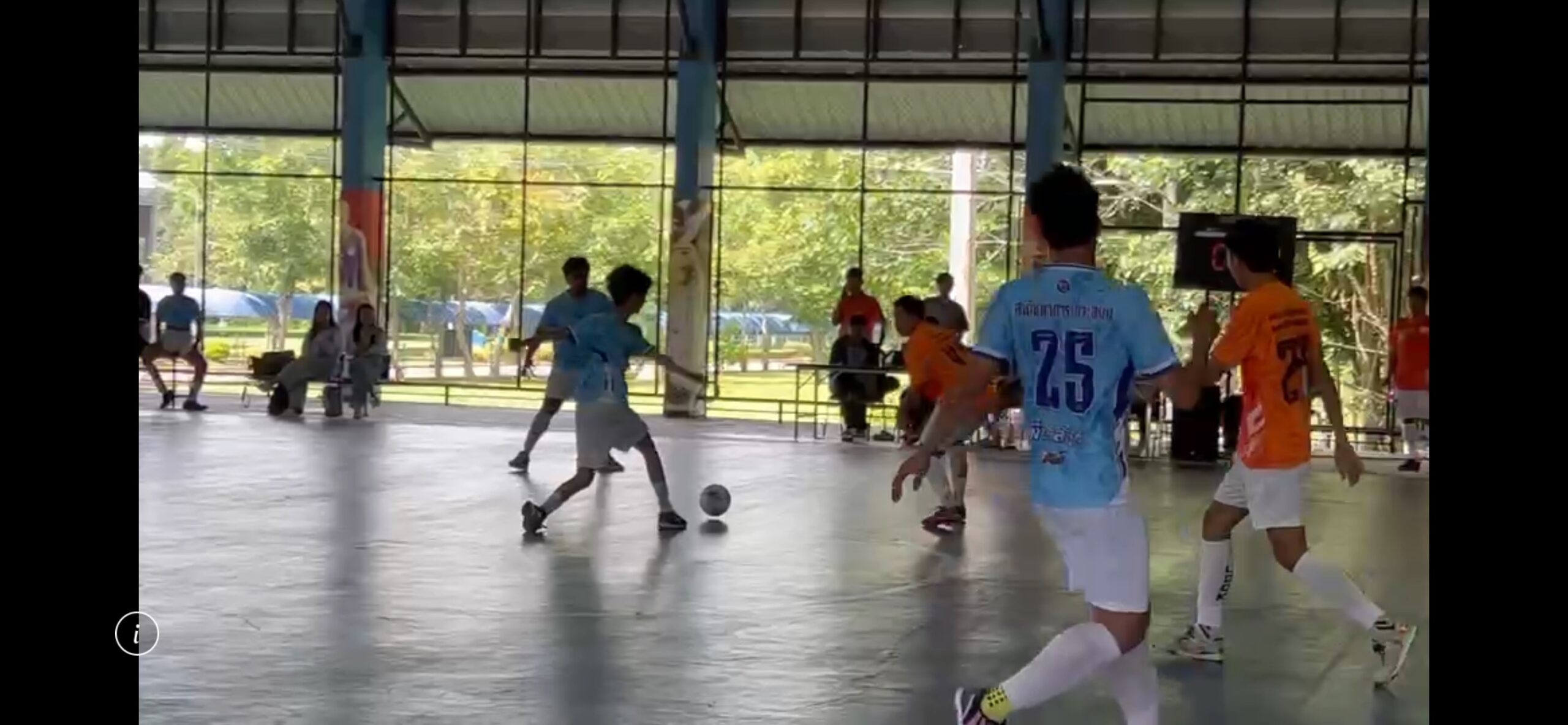 One KIS Team รวมพลังนักกีฬา สู่ราชพฤกษ์เกมส์ ครั้งที่ 21