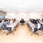 วิทยาลัยสหวิทยาการ เกาะสมุย ร่วมต้อนรับค่าย “SRU Social Engagement Camp 2026” ดันอาจารย์ขอตำแหน่งวิชาการ