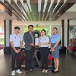 นิเทศนักศึกษาโรงแรม-เรือสำราญ 11 แห่งบนเกาะสมุย ผสานความร่วมมือภาคเอกชนยกระดับทักษะสู่มืออาชีพ