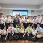 นักศึกษาการจัดการโรงแรมฯ ศึกษาดูงาน Amari Koh Samui